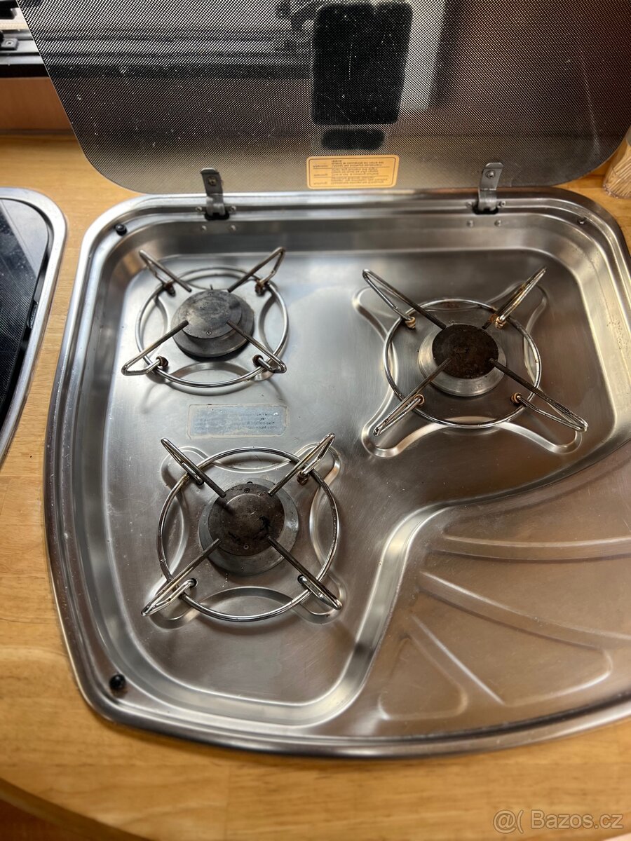 Obytný karavan Dethleffs camper - Mover - 8