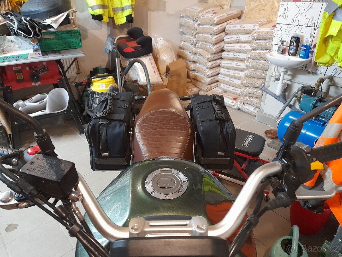Jawa RVM 500 - 8