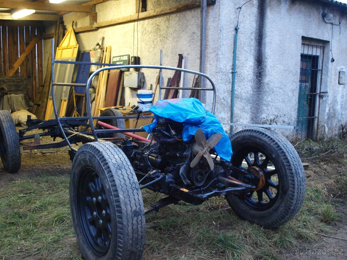 Replika automobilu 1914 - 8