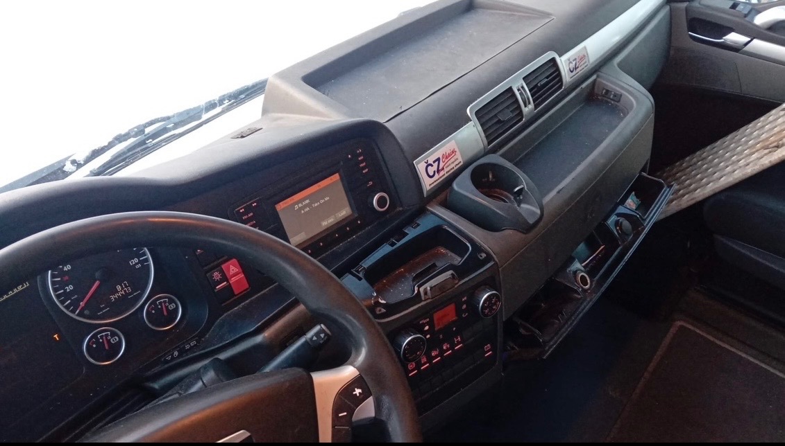 MAN TGX 18.440 - 8