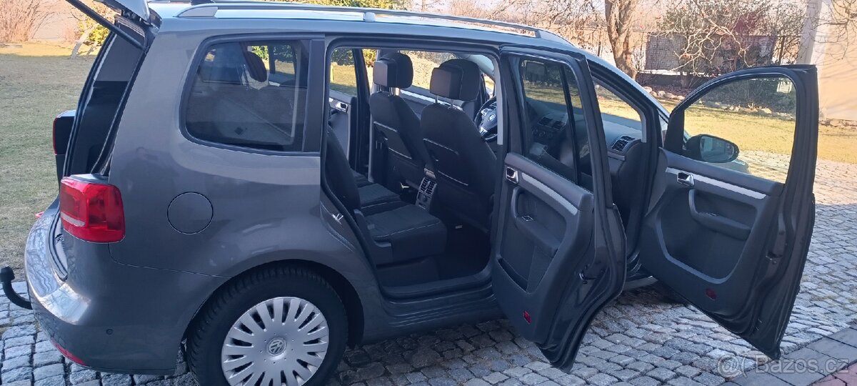 VW Touran - 8