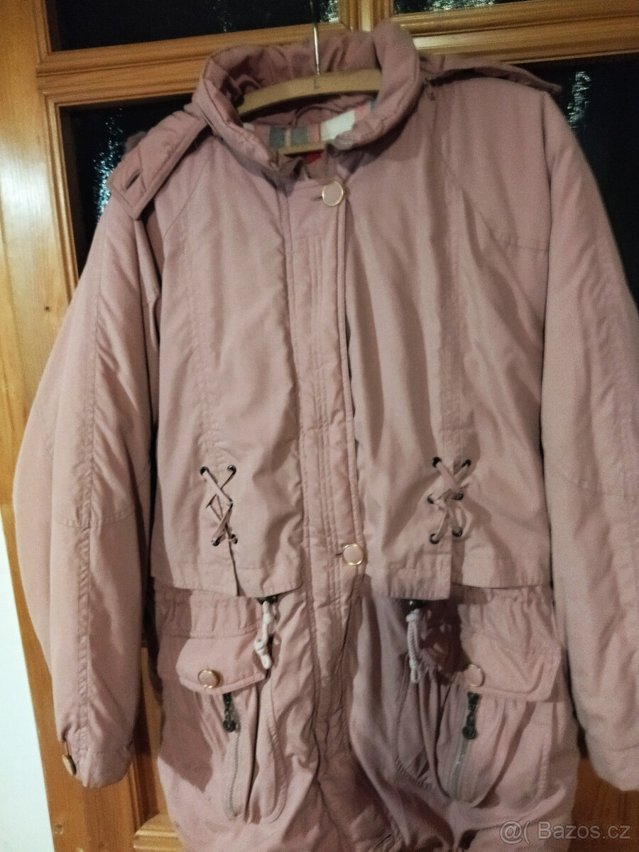 Dáms.Dubeňák,Páns. kabát,dámské rifle, bundy,límce kožeš. - 8