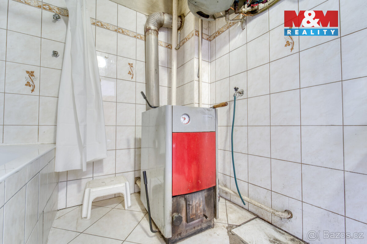 Prodej rodinného domu, 96 m², Kralovice, ul. Marie Majerové - 8