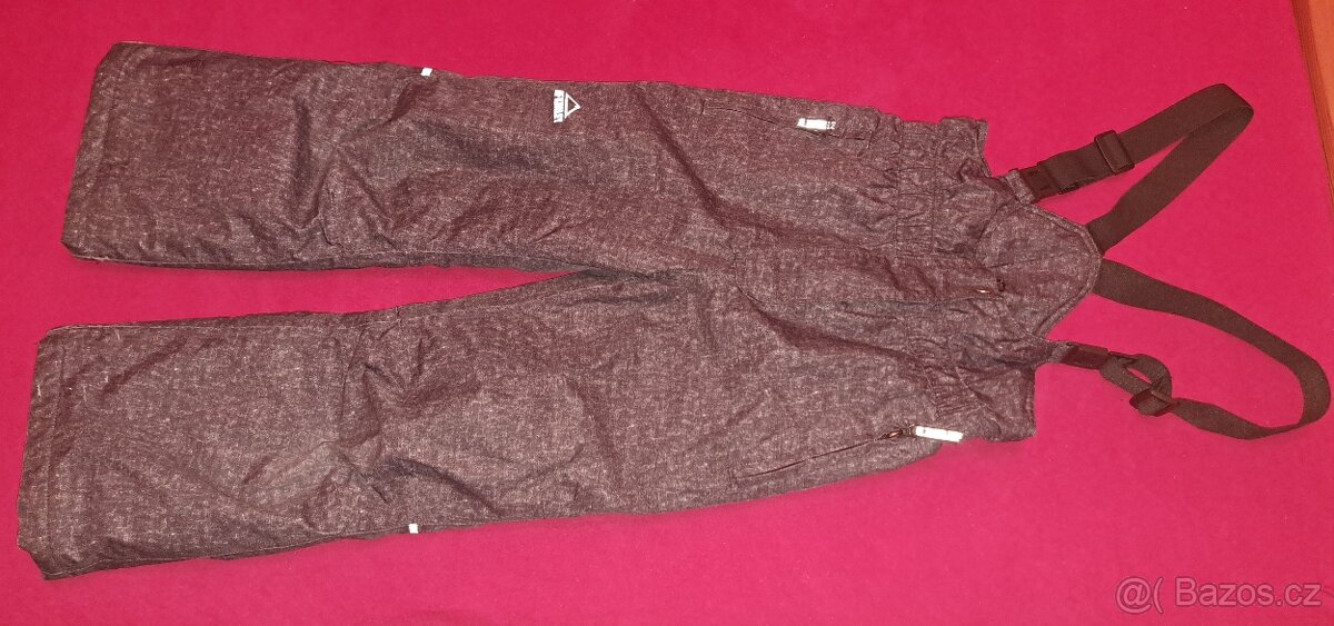 Dětský lyžařský komplet 128 McKinley - 8