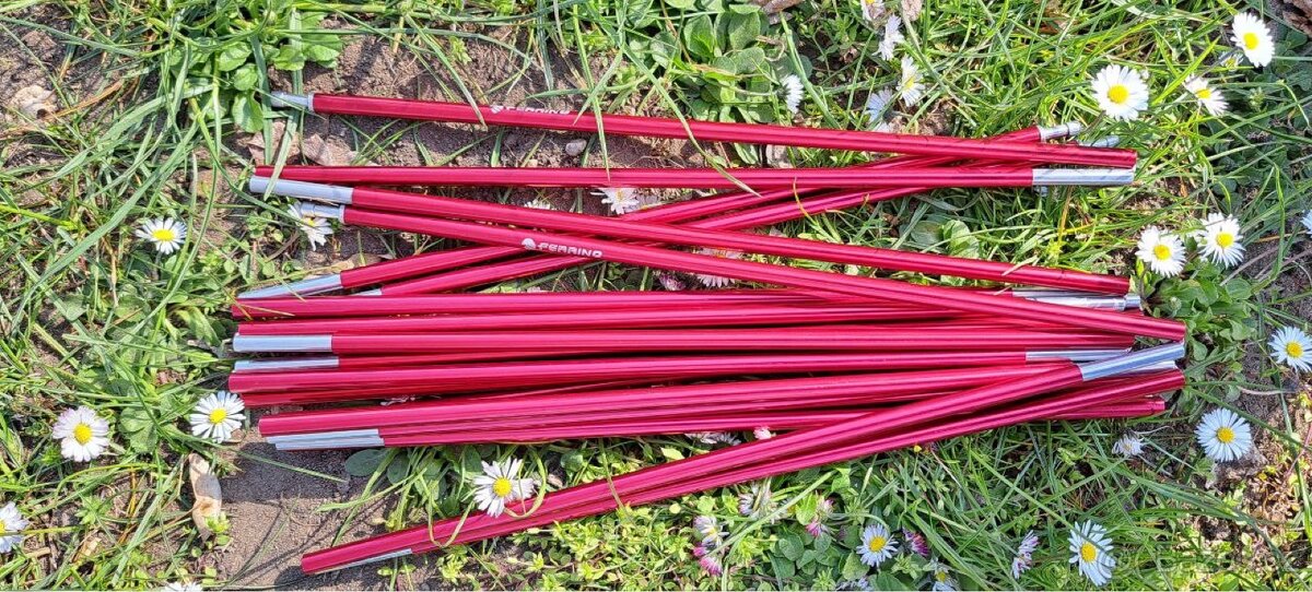 FERRINO SOLO expediční stan pro 1 osobu Solo - 8