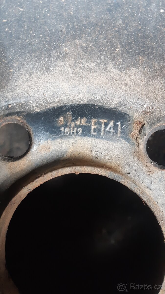 Sada Zimních kol R16 5x110 Fiat/Opel - 8