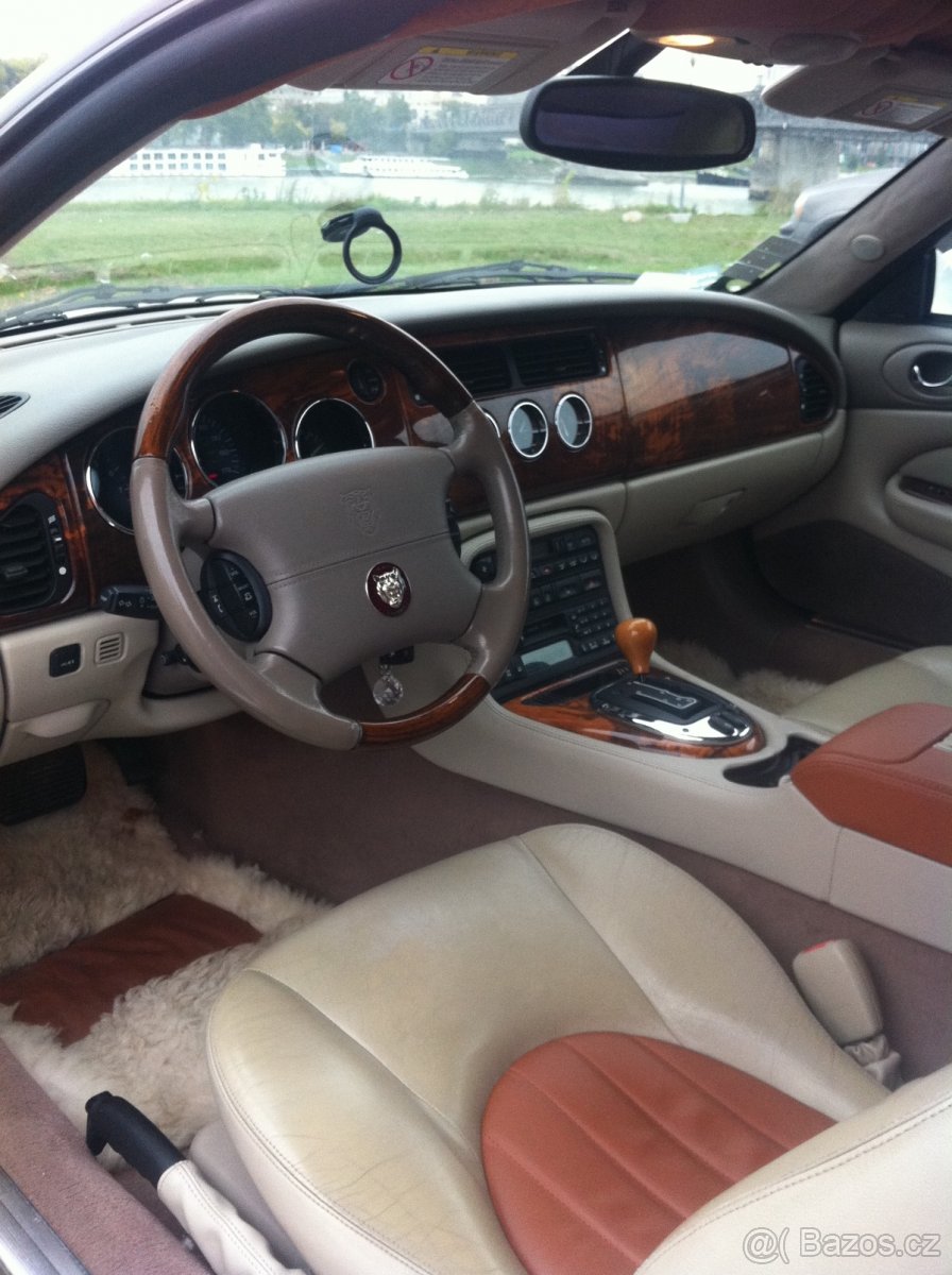 Jaguar xk8 coupe 4,2 benzin 2003 nova stk/ek - 8