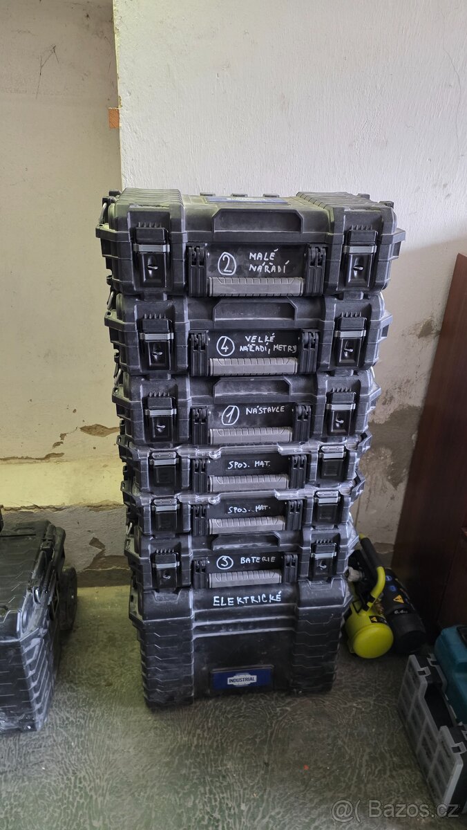 Nářadí Ryobi, Bosh, Makita a další - 8