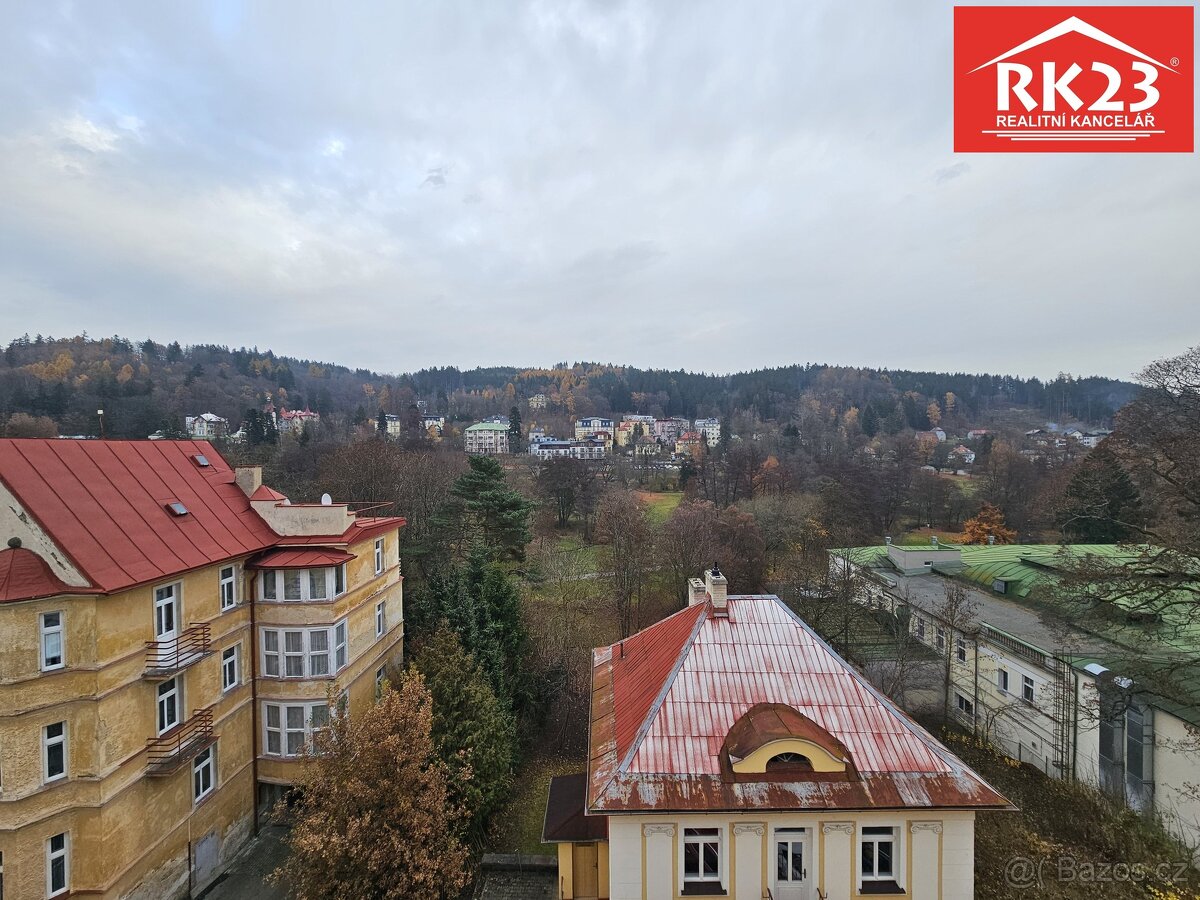 Prodej, Byt 4+1, Mariánské Lázně, ul. Boženy Němcové - 8