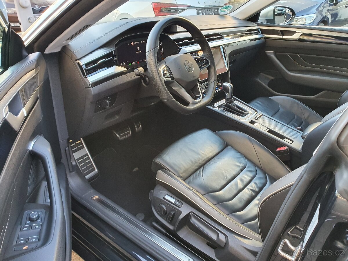 VW Arteon SB Elegance 1.4TSI 160kW DSG - záruka Autodraft - 8