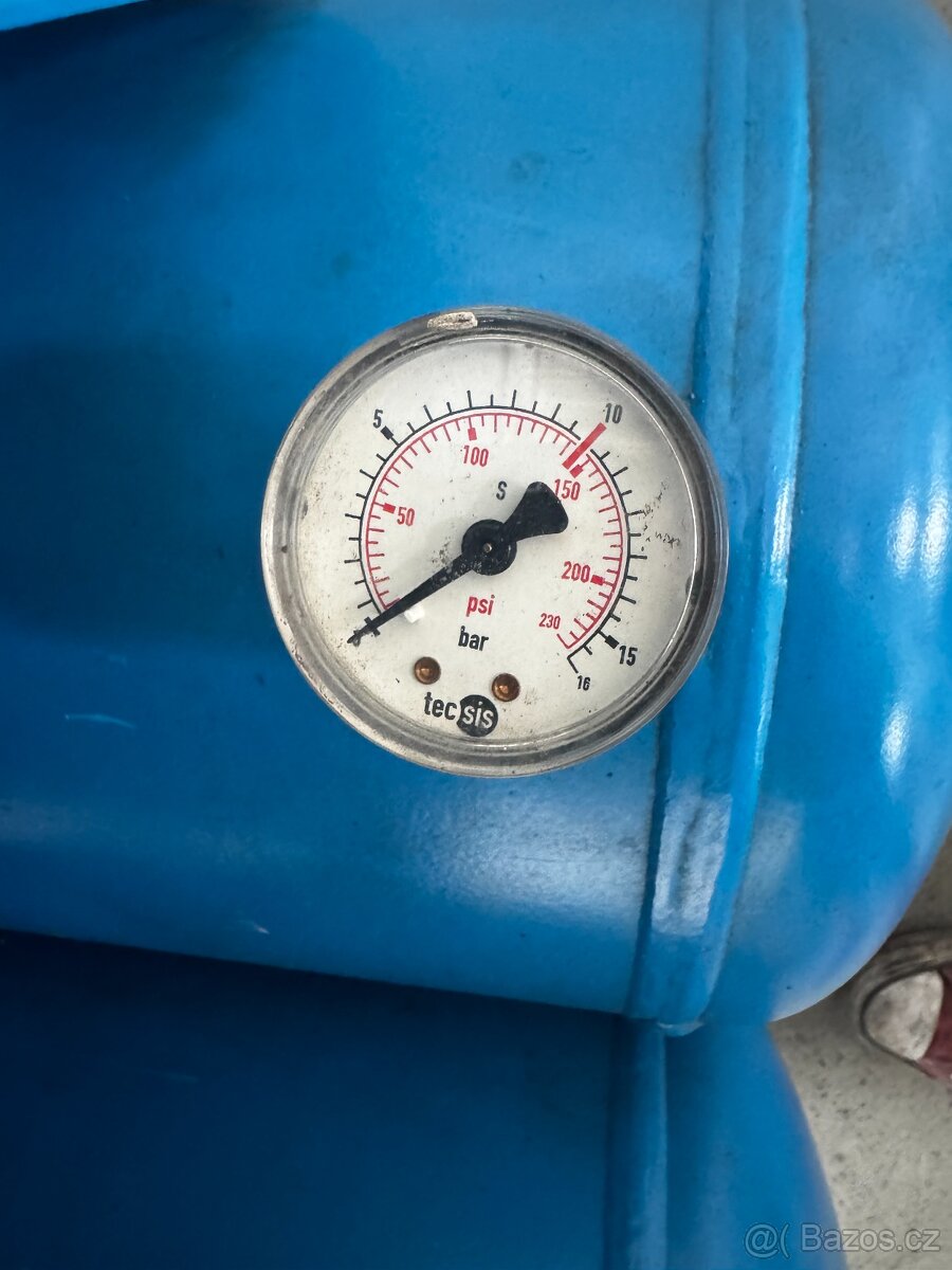 Šroubový kompresor ALMiG FLEX 15 - 8