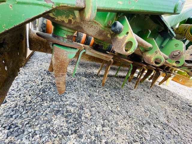 Secí kombinace AMAZONE záběr 3m - 8