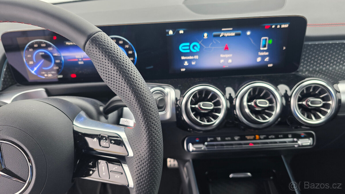 Mercedes EQB 350 4matic AMG 9/2025 553km - 8