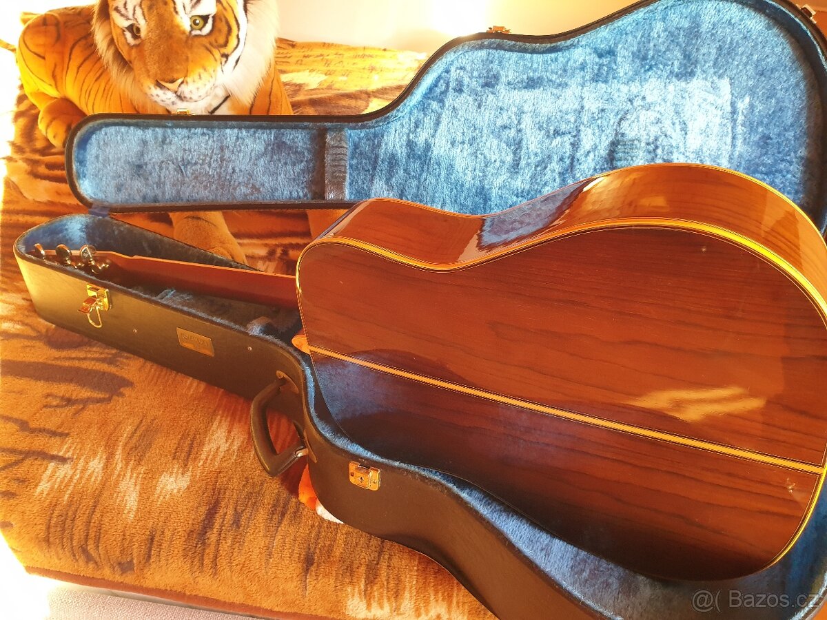 WESTERNOVÁ KYTARA YAMAHA L-5 1978 - 8