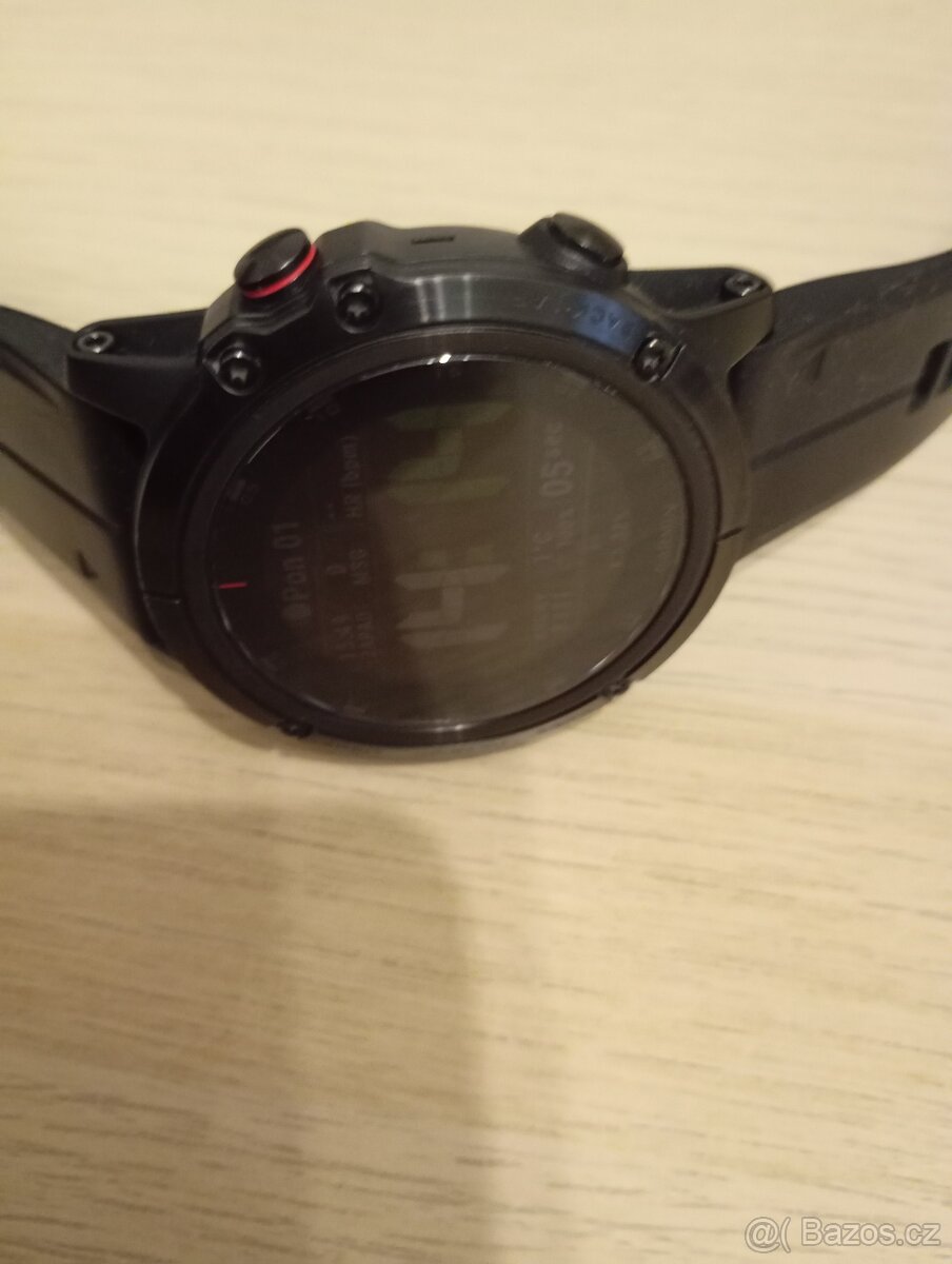Garmin Fenix 5x plus Garmin pay - 8