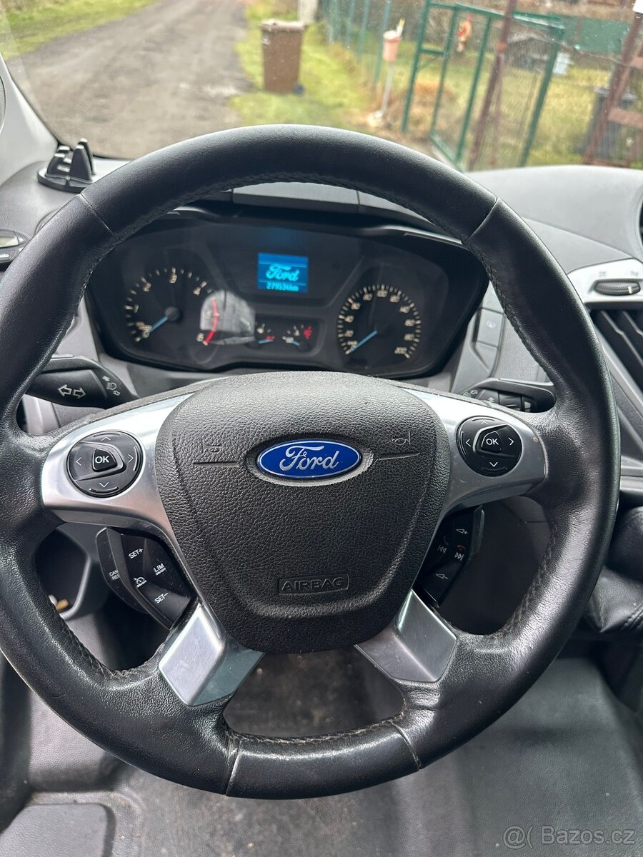 Ford transit Custom 2.2 Ctdi,r.v.2012 92 kw - 8