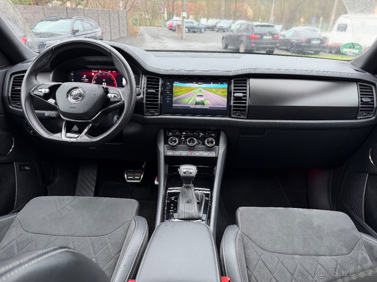ŠKODA KODIAQ SPORTLINE 4x4 2.0 TDI 147 KW WEBASTO m 2023 - 8