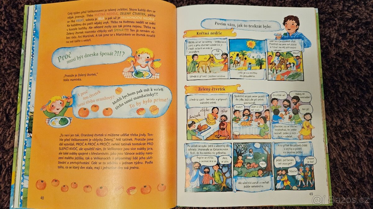 Jaro je tu s Luckou, Jendou a Martínkem - 8