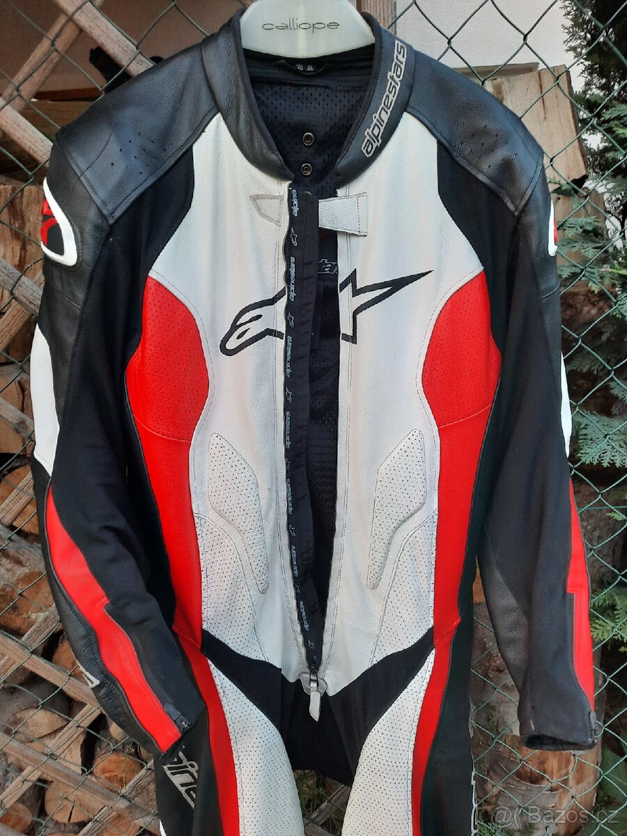 Alpinestars kombinéza - 8