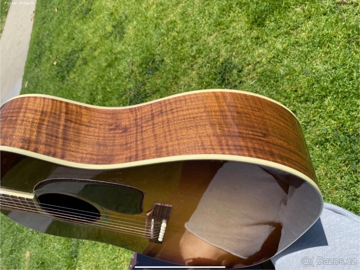 1971 gibson CUSTOM - 8