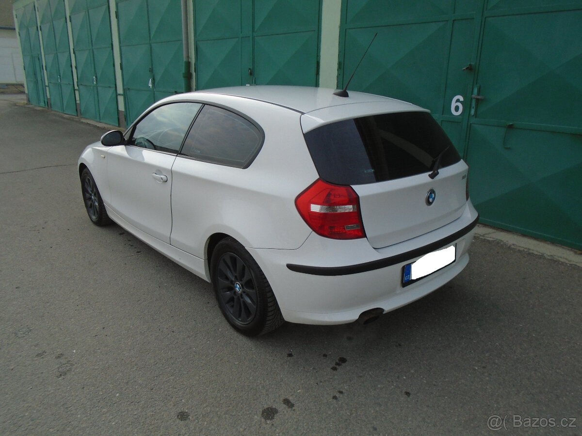BMW 116i - 8
