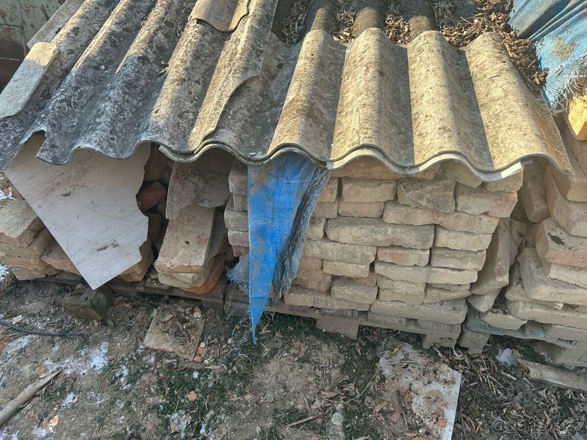 Cihly plné pálené, kvalitní, Cihle, Cihly čísté - 8