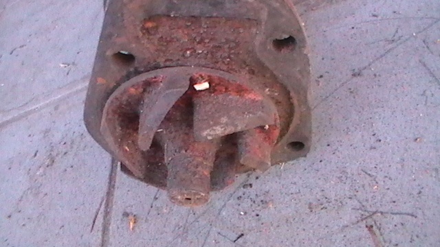 Zetor crystal 8011 - 8