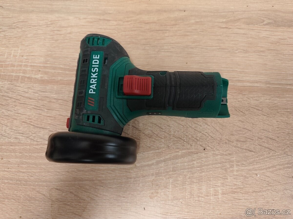 Parkside Aku nářadí, baterky, nabíječky - 8