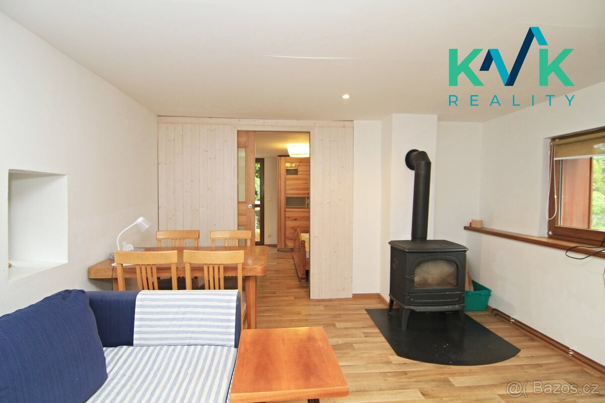 Boží Dar, Boží chalupa - 8