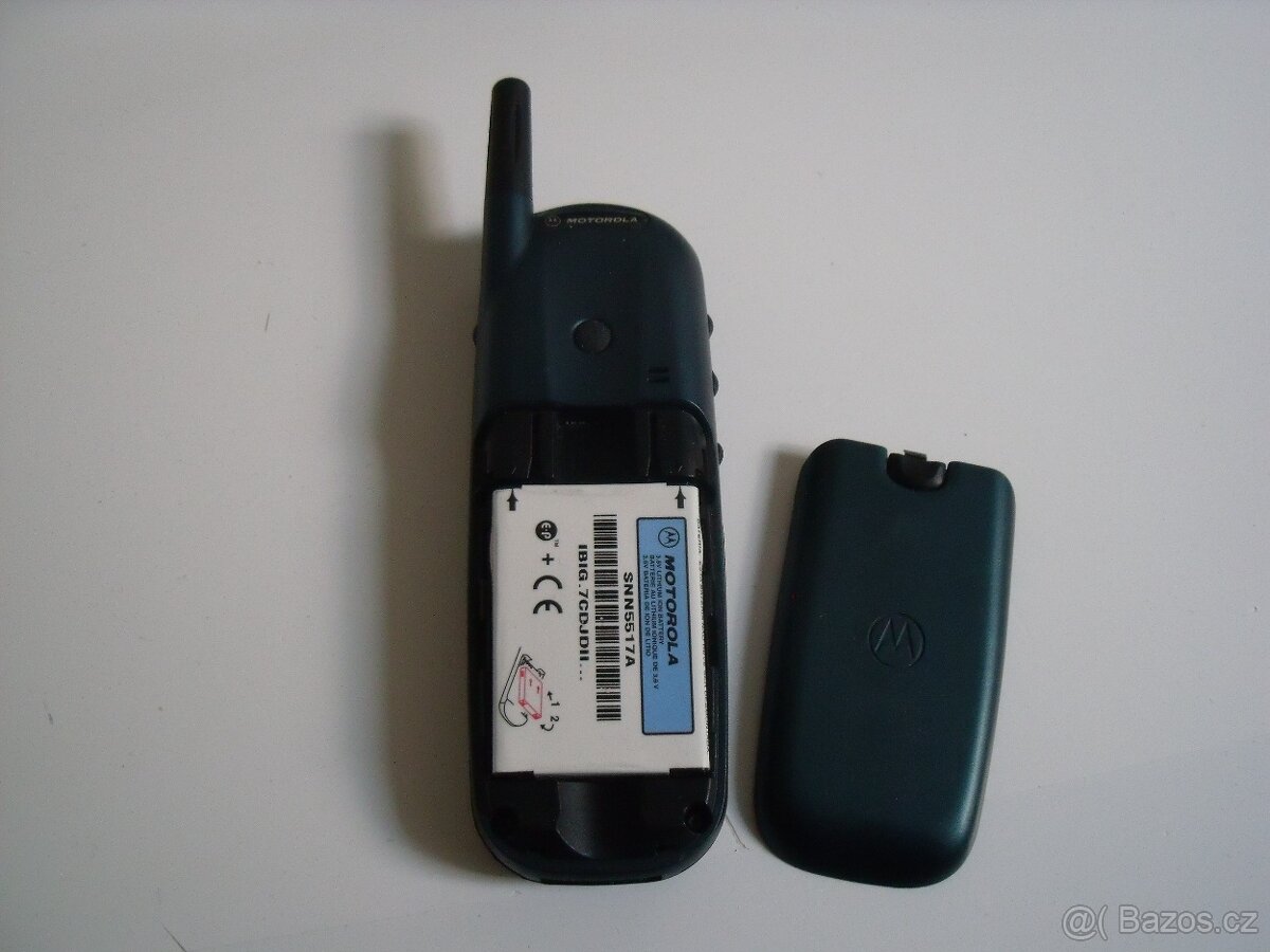 Motorola Timeport + krabice - 8