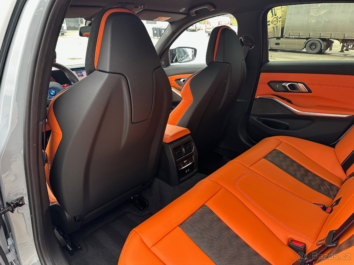 BMW M3 Competition - 8