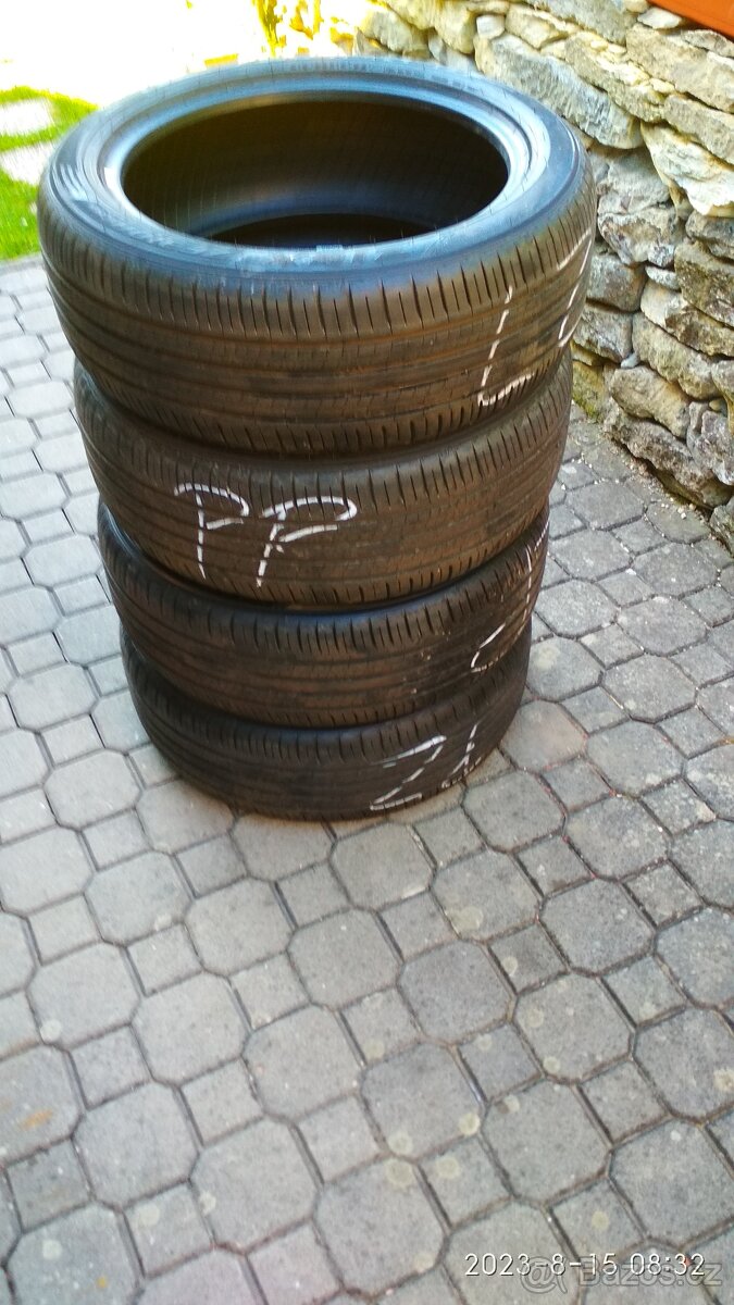 GUMY NA OSOBNÍ AUTO - 8