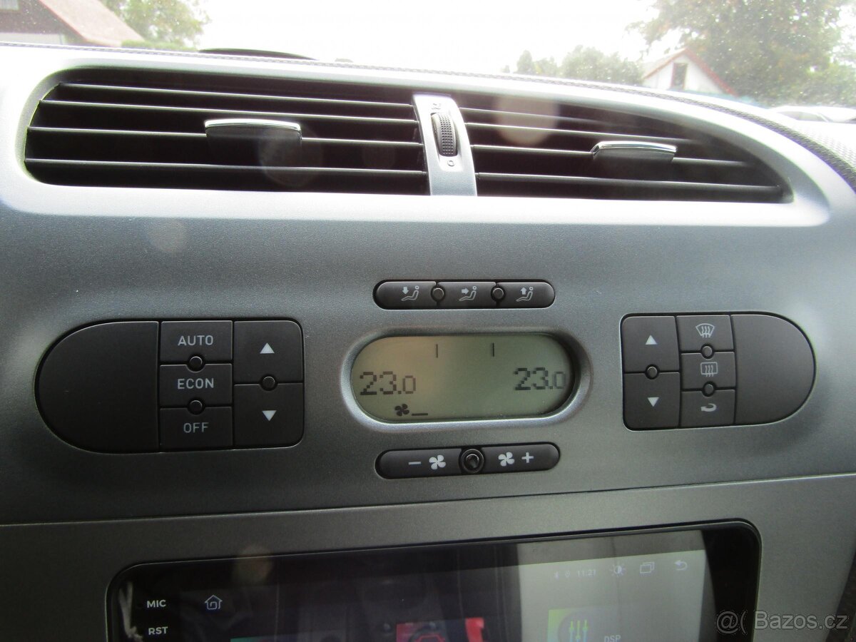 Seat Leon 2.0 TDi , 125 kW nafta, 2007 - 8