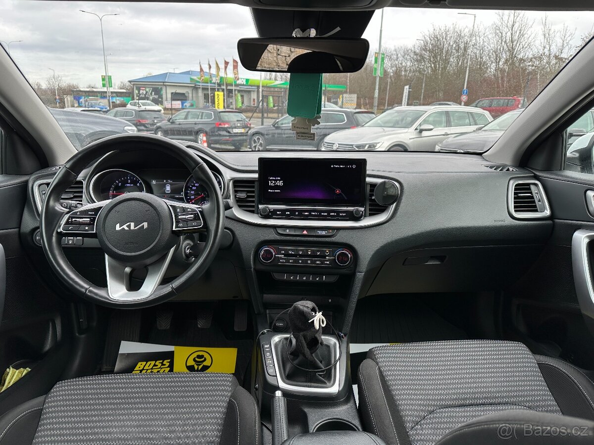 Kia Ceed 2023 - 8