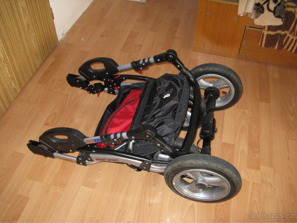 Kočárek Dorjan Sport - 8