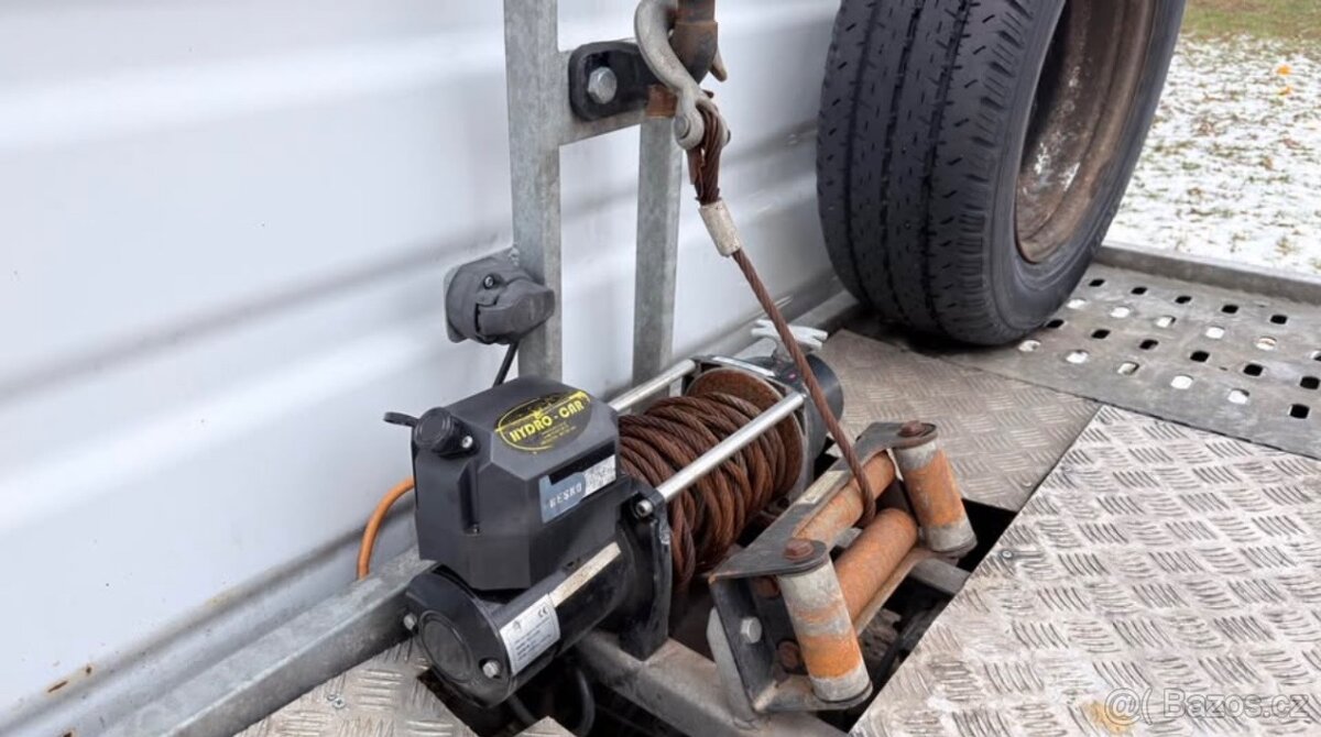 Odtahový speciál - 8