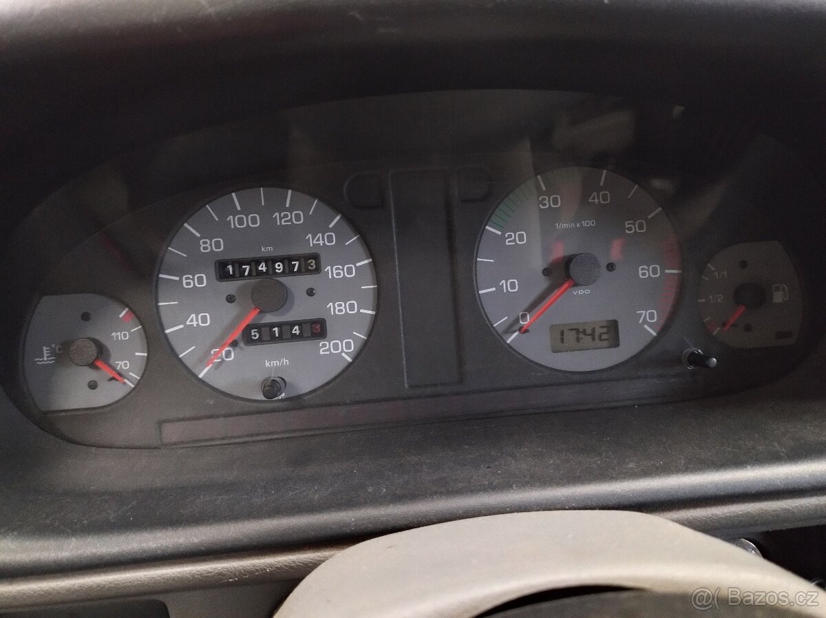 Prodám Škoda Felicia 1,3 MPi - 8