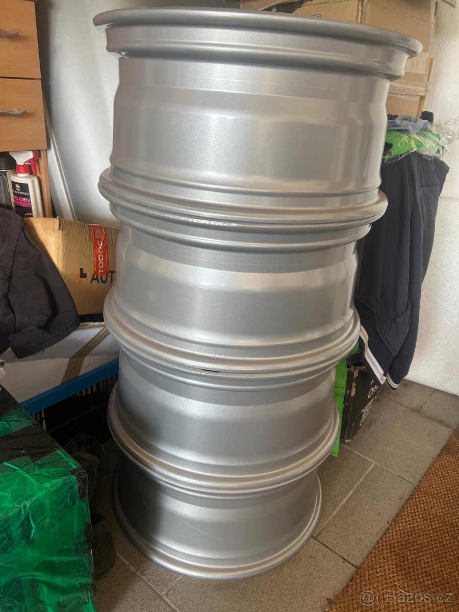 Alu kola 18” 5x130 originál VW - 8