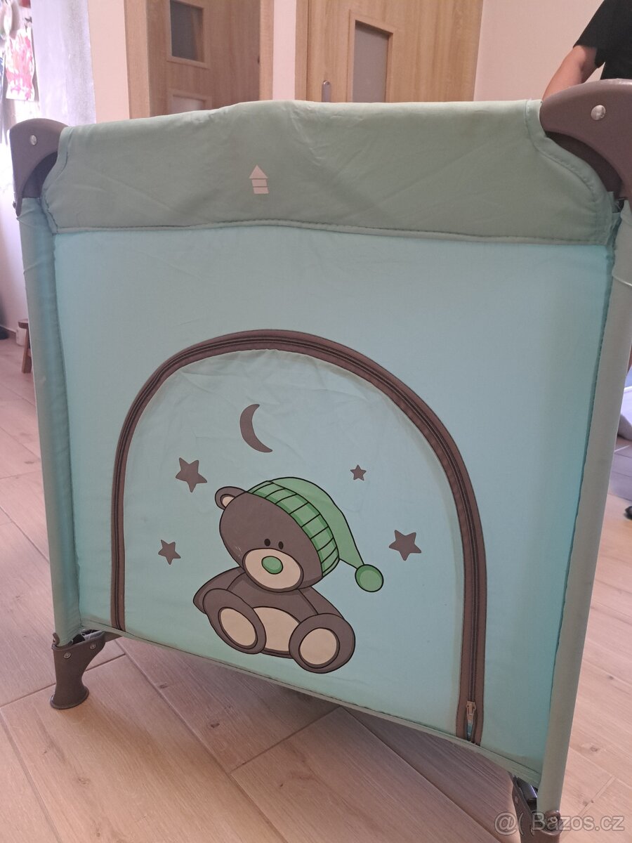 Cestovní postýlka zopa - 8