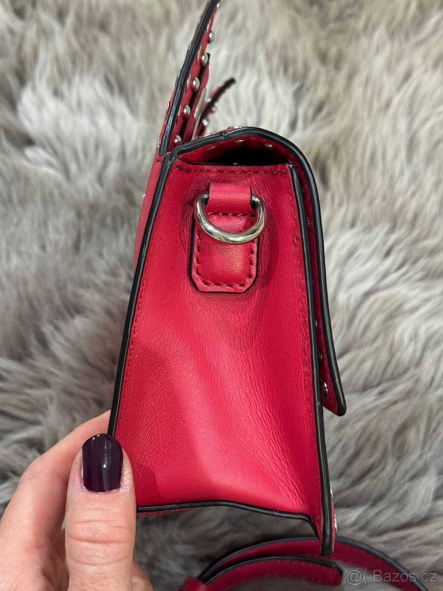 KARL LAGERFELD - kožená - jako nová - 8