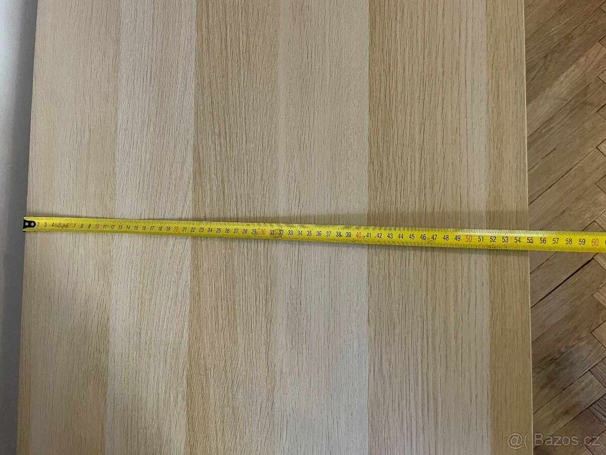 Konferenčí stolek - dekor dřeva - 8