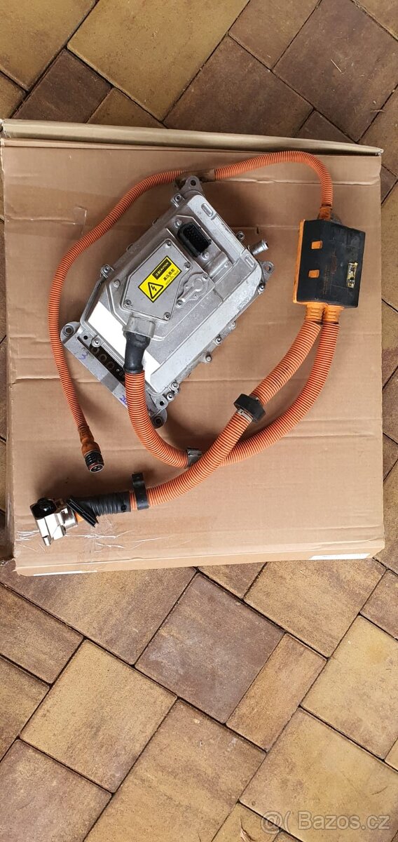 Converter Sestava pro Mercedes-Benz S400 Hybrid W221 S400L - 8