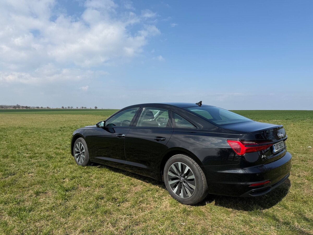 Audi A6 C8, 2019 - 8