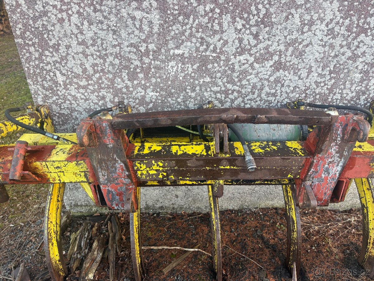 Shrnovač na klest - 8