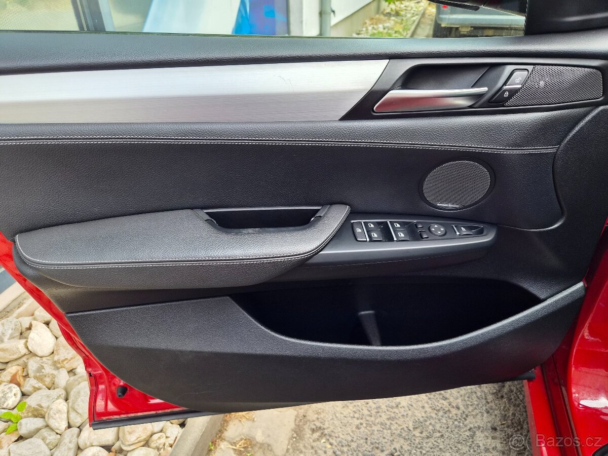 BMW X4 30d LED HUD NAVI KAMERA - 8