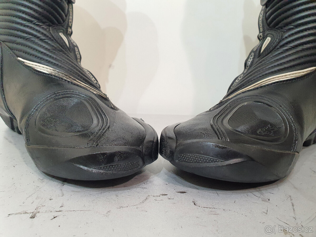 44 Alpinestars SMX-PLUS Vysoke boty na motorku - 8