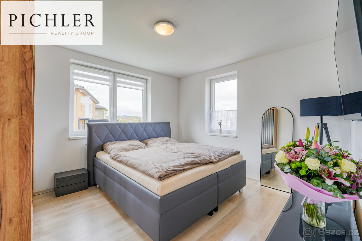 Prodej bytu 90 m², zahrada 179 m², Tachov - 8