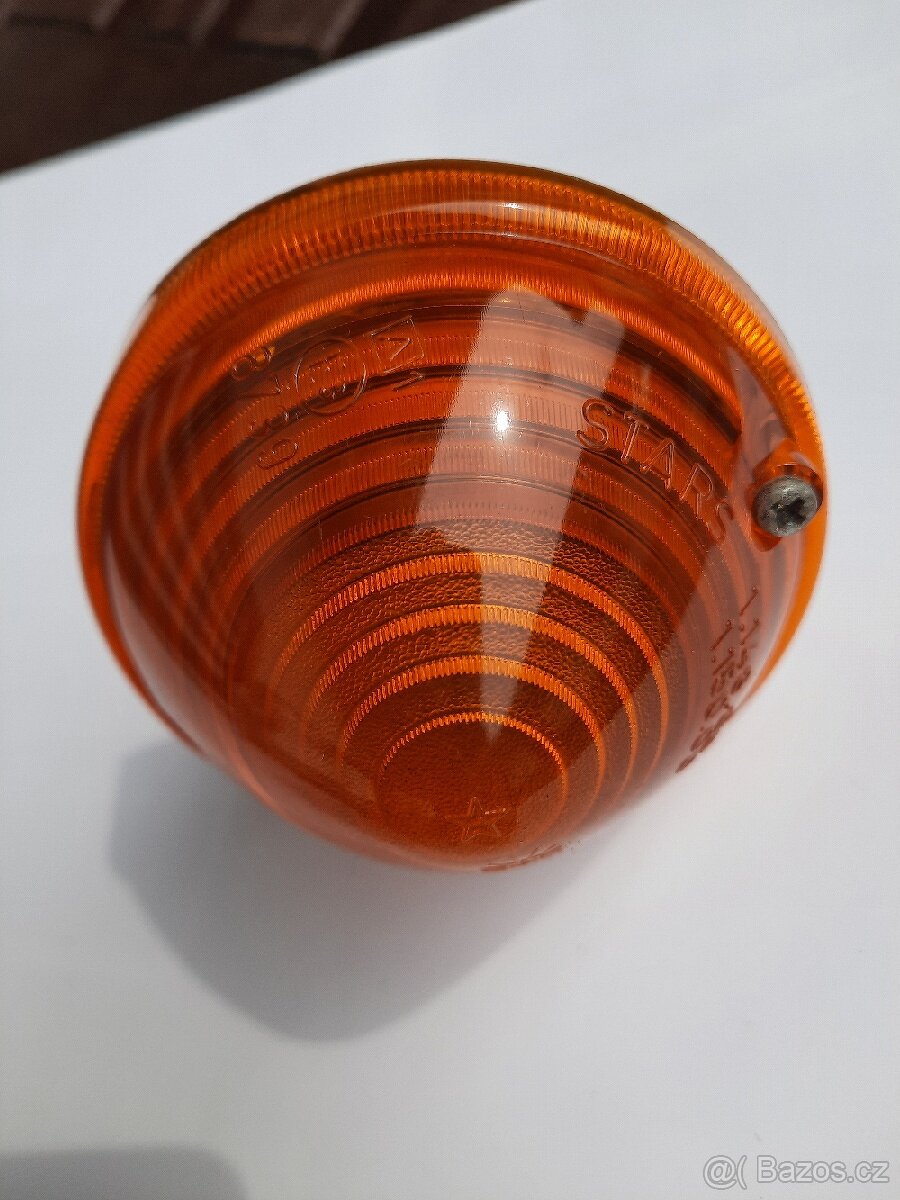 FIAT 500-600 originál blinkr přední Nový - 8