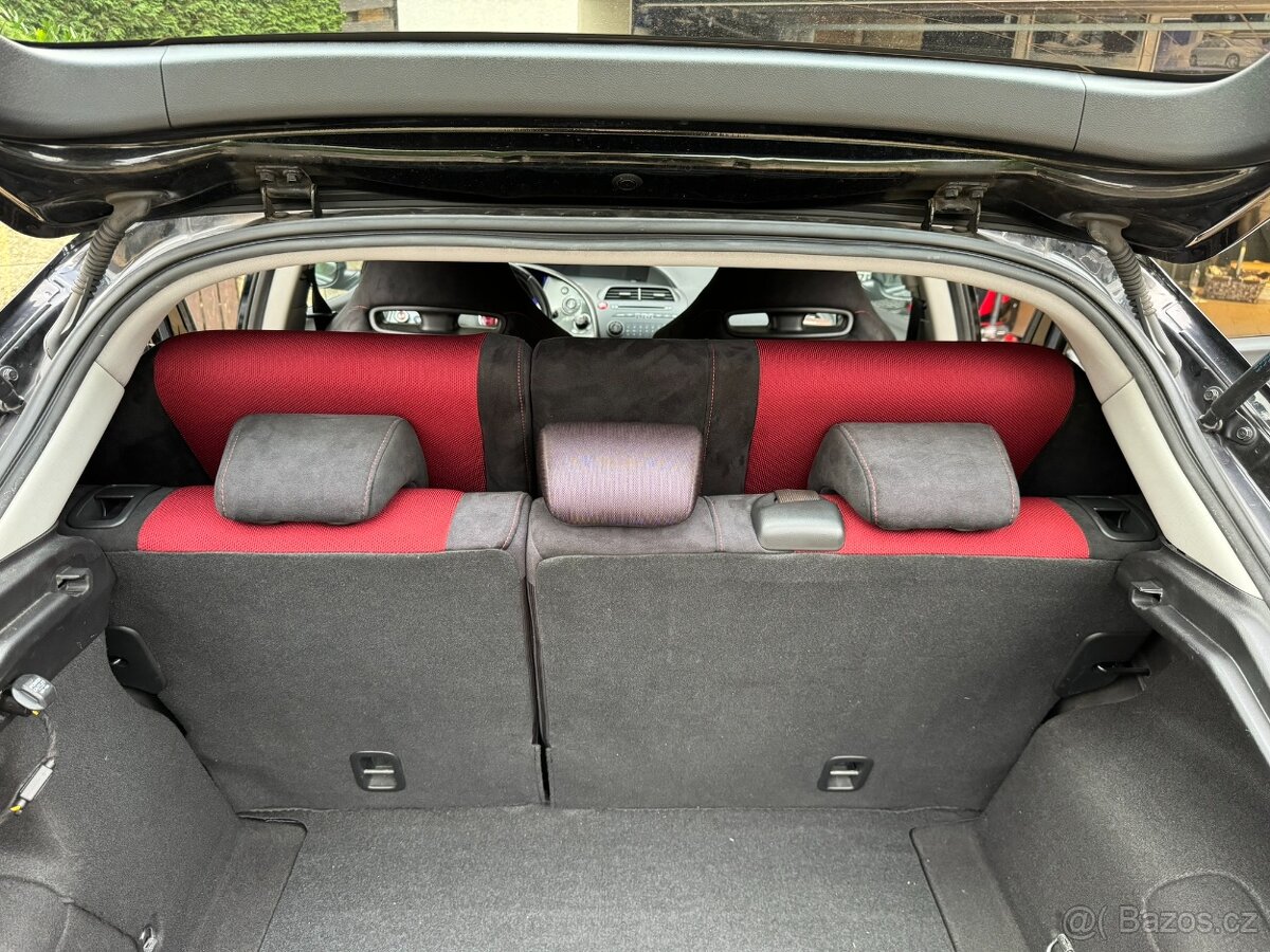 Honda Civic GT "TypeR" VIII FK3 2.2 i-CTDi - 8