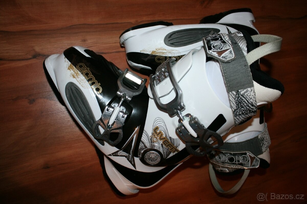 dámske lyže Volkl Essensa 156 cm - 8